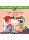 İlk Okuma Kitabım - Çağlar Misafirliğe Gidiyor