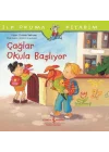 İlk Okuma Kitabım-Çağlar Okula Başlıyor