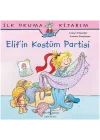 İlk Okuma Kitabım Elifin Kostüm Partisi