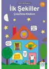 İlk Şekiller Çıkartma Kitabım- 250 Çıkartma