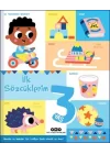 İlk Sözcüklerim 3 Yaş