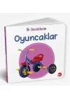 İlk Sözcüklerim - Oyuncaklar