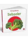 İlk Sözcüklerim - Sebzeler