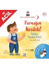 İlk yardım Serisi- Parmağım Kesildi !