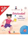 İlk Yardım Serisi- Zehirlendim!