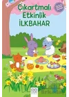 İlkbahar - Çıkartmalı Etkinlik