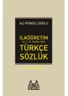 İlköğretim Türkçe Sözlük (6.7.8. Sınıflar İçin)