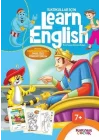 İlkokullar İçin Learn English - Mavi