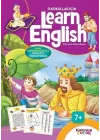 İlkokullar İçin Learn English - Mor