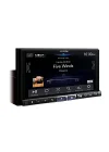 iLX-705D 7” 2-DIN Multimedya Sistemi, Apple CarPlay Wireless, Android Auto, DAB+, Bluetooth, Class-D Amplifikatör, Hi-Res Audio