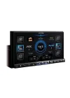 iLX-705D 7” 2-DIN Multimedya Sistemi, Apple CarPlay Wireless, Android Auto, DAB+, Bluetooth, Class-D Amplifikatör, Hi-Res Audio