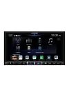 iLX-705D 7” 2-DIN Multimedya Sistemi, Apple CarPlay Wireless, Android Auto, DAB+, Bluetooth, Class-D Amplifikatör, Hi-Res Audio