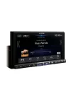 iLX-705D 7” 2-DIN Multimedya Sistemi, Apple CarPlay Wireless, Android Auto, DAB+, Bluetooth, Class-D Amplifikatör, Hi-Res Audio