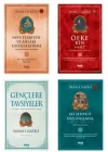 İmam Gazali Nefs Terbiyesi Seti (4 Kitap)
