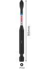 Impact Yıldız Bits Ucu Ph2x90 Mm 1Li