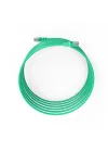 Inca ICAT6-10TY Cat6 26 Awg 10 M Yeşil Poşet