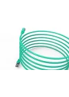 Inca ICAT6-10TY Cat6 26 Awg 10 M Yeşil Poşet