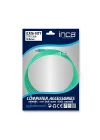 Inca ICAT6-10TY Cat6 26 Awg 10 M Yeşil Poşet