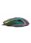 INCA IMG-344T RGB 6 Led 7200DPI 8D Macro Keys Professional Gamıng Mouse,Profesyonel Oyuncu Mouse, Programlanabilir 8 Tuş, 10 Farklı RGB Modu,Hızlı Profil Oluşturma, Performans Ve Hız