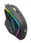 INCA IMG-344T RGB 6 Led 7200DPI 8D Macro Keys Professional Gamıng Mouse,Profesyonel Oyuncu Mouse, Programlanabilir 8 Tuş, 10 Farklı RGB Modu,Hızlı Profil Oluşturma, Performans Ve Hız