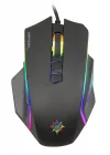 INCA IMG-344T RGB 6 Led 7200DPI 8D Macro Keys Professional Gamıng Mouse,Profesyonel Oyuncu Mouse, Programlanabilir 8 Tuş, 10 Farklı RGB Modu,Hızlı Profil Oluşturma, Performans Ve Hız
