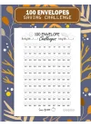 Independently published 100 Envelopes Money Saving Challenge: Low Income Saving Tracker Journal For Men And Women | Budget Organizer|Easy And fun Way To Save $5,050 ... wallet,Finance Challenge,Env...