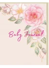 Independently published Baby Journal, Letters to baby