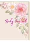 Independently published Baby Journal, Letters to baby
