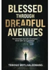 Independently published BLESSED THROUGH DREADFUL AVENUES