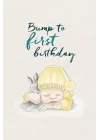 Independently published Bump to first Birthday Journal: Record your precious pregnancy journey and babys first year