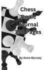 Independently published Chess Tactic Journal 150 Pages