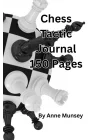 Independently published Chess Tactic Journal 150 Pages