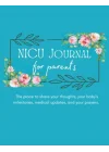 Independently published NICU Journal For Parents
