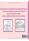 Independently published Ostern fingerstempel malbuch fur kinder Frohe ostern : Das große Fingerstempelbuch Ostern ab 2 Jahren! +50 süße Motive zum Ausmalen und Kritzeln ab ... Malbuch kinder ab 2 J...