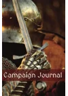 Independently published Roleplaying game campaign journal