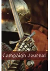 Independently published Roleplaying game campaign journal