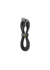 Infinitylab by - InstantConnect Kablo USB-A USB-C,Siyah,1.5m