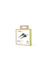 Infinitylab by - InstantConnect Kablo USB-A USB-C,Siyah,1.5m