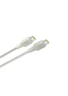 Infinitylab by - InstantConnect Kablo USB-C USB-C,Beyaz,1.5m