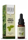 İngiliz Nanesi Yağı 10 ml. (Peppermint Oil)