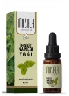 İngiliz Nanesi Yağı 10 ml. (Peppermint Oil)