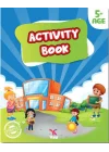 İngilizce Aktivite Kitabı 2 (Activitiy Book 2)