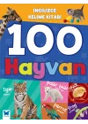 İngilizce Kelime Kitabı- 100 Hayvan