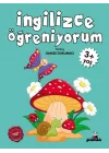 İngilizce Öğreniyorum 3 Yaş