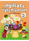 İngilizce Öğreniyorum 5 Yaş