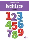 İngilizce Sayılar - Etkinlik Kitabı