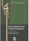 İnsan Haklarının Felsefi Temelleri