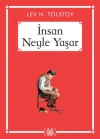 İnsan Neyle Yaşar? - Gökkuşağı Cep Kitap Dizisi