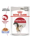İnstinctive Jelly Yetişkin Kedi Konserve 85 Gr