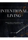 Intentional Living: Motivation Journal for Men Monthly Goals